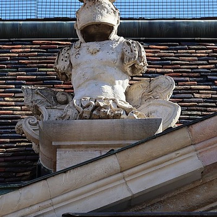 Photo de Hôtel Chartraire de Montigny à Dijon