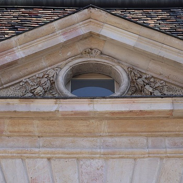 Photo de Hôtel Chartraire de Montigny à Dijon