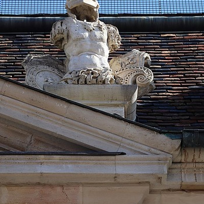 Photo de Hôtel Chartraire de Montigny à Dijon