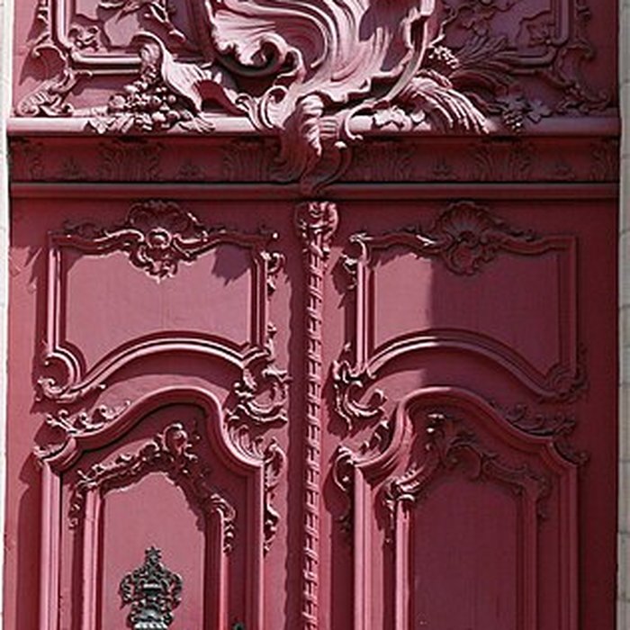 Photo de Hôtel Chartraire de Montigny à Dijon