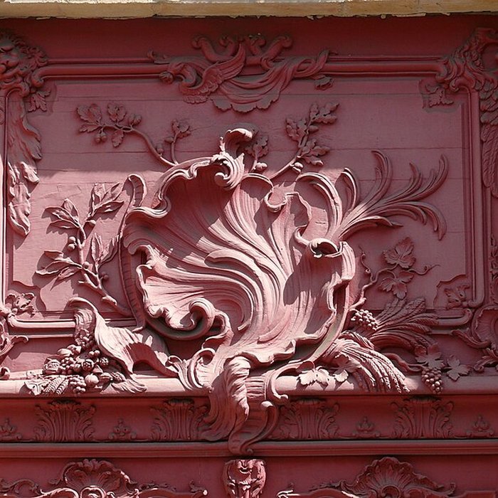 Photo de Hôtel Chartraire de Montigny à Dijon