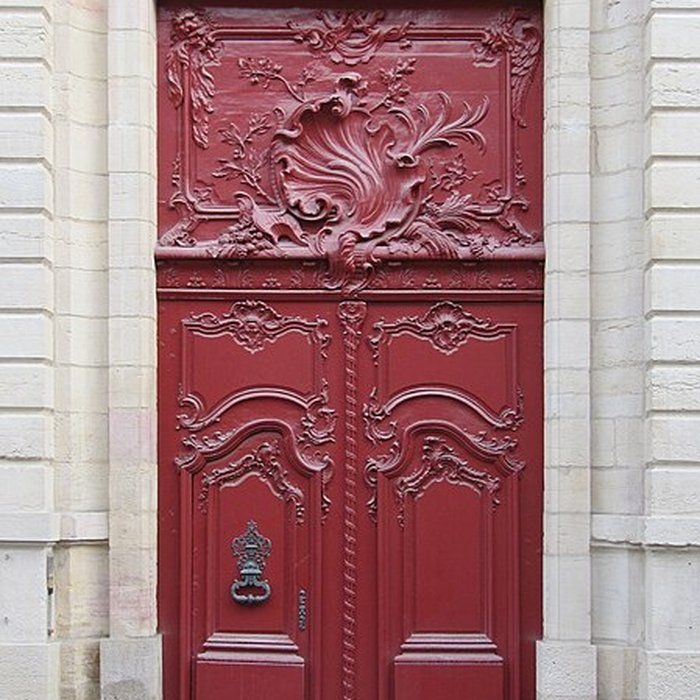 Photo de Hôtel Chartraire de Montigny à Dijon