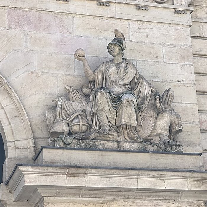 Photo de Hôtel Chartraire de Montigny à Dijon