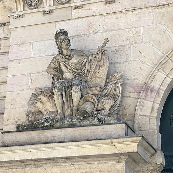 Photo de Hôtel Chartraire de Montigny à Dijon