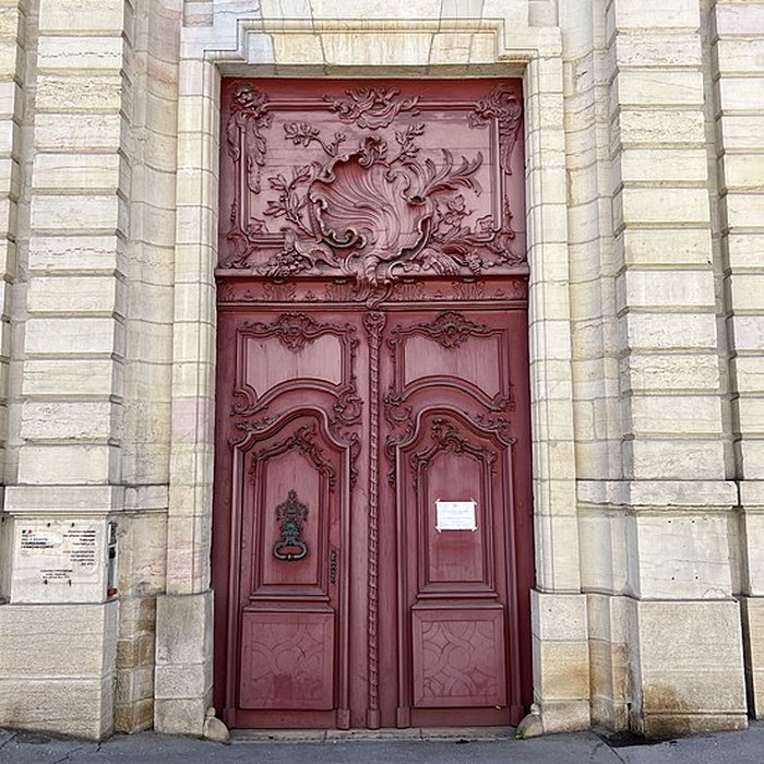 Photo de Hôtel Chartraire de Montigny à Dijon