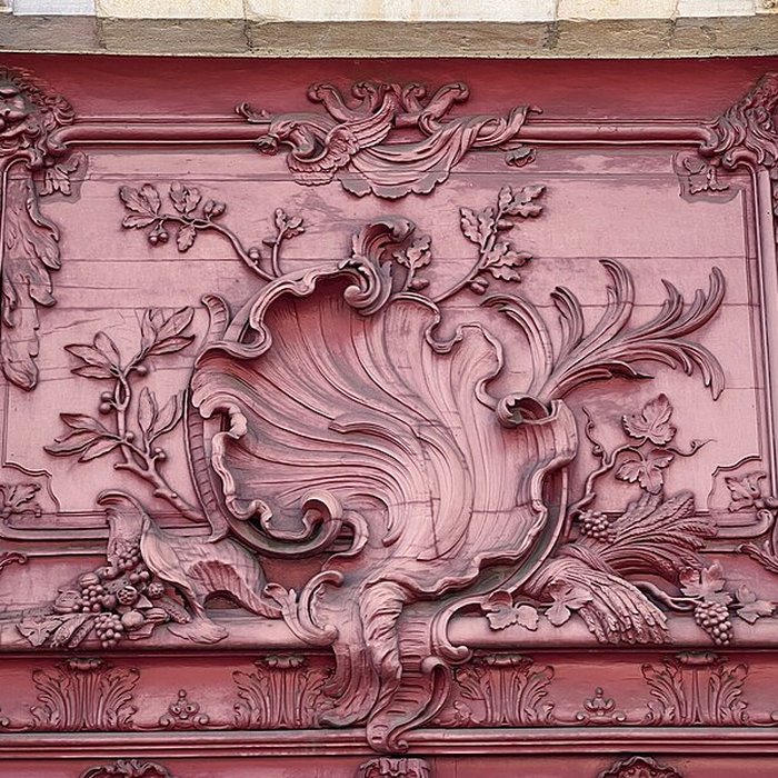 Photo de Hôtel Chartraire de Montigny à Dijon