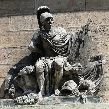 Hôtel Chartraire de Montigny à Dijon