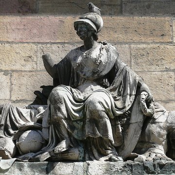 Hôtel Chartraire de Montigny à Dijon