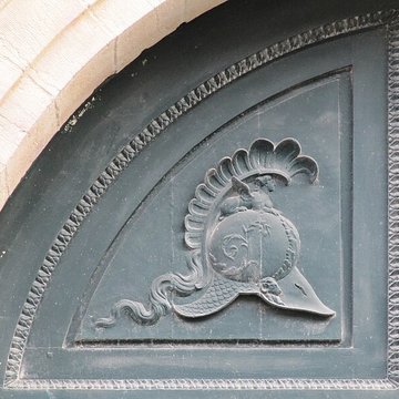 Hôtel Chartraire de Montigny à Dijon