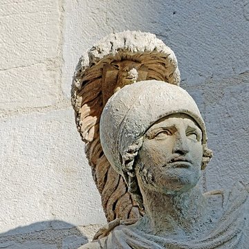 Hôtel Chartraire de Montigny à Dijon