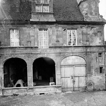 Hôtel Chartraire de Montigny à Dijon