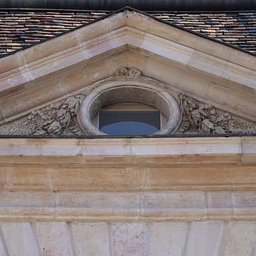 Hôtel Chartraire de Montigny à Dijon