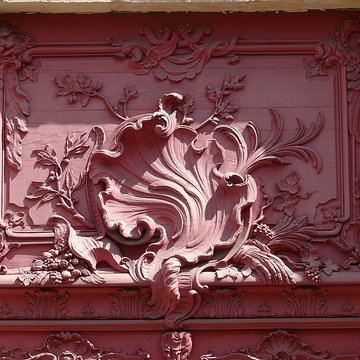 Hôtel Chartraire de Montigny à Dijon