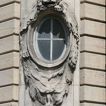 Hôtel Chartraire de Montigny à Dijon