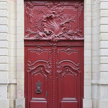 Hôtel Chartraire de Montigny à Dijon