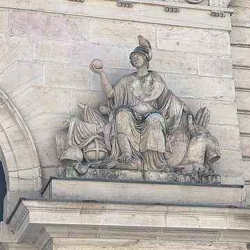 Hôtel Chartraire de Montigny à Dijon
