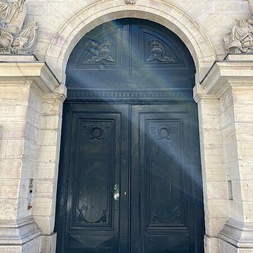 Hôtel Chartraire de Montigny à Dijon