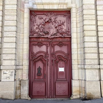 Hôtel Chartraire de Montigny à Dijon