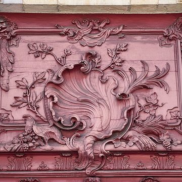 Hôtel Chartraire de Montigny à Dijon