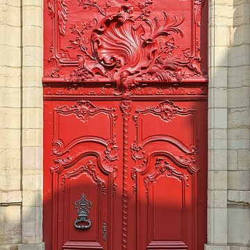 Hôtel Chartraire de Montigny à Dijon