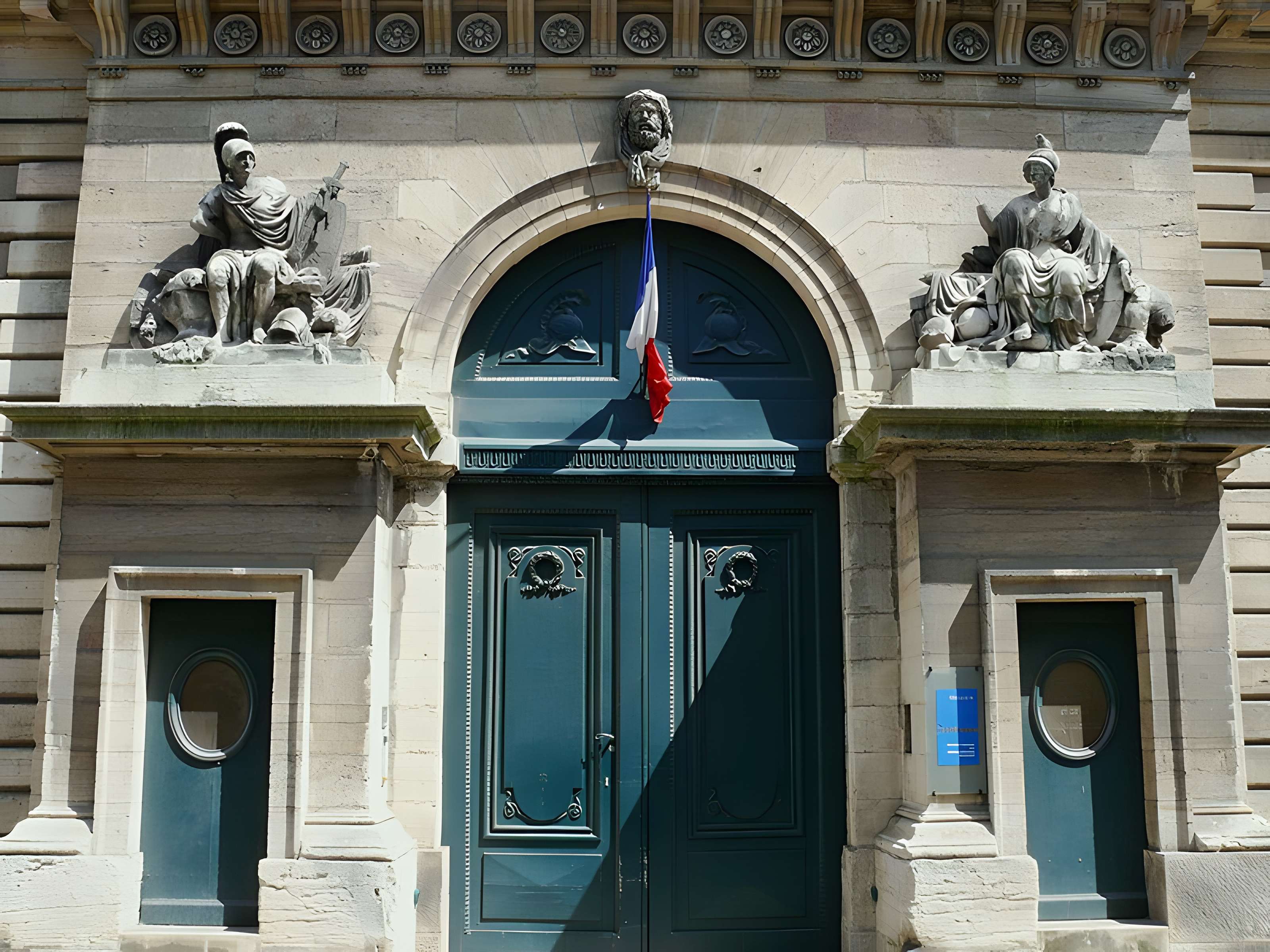 Hôtel Chartraire de Montigny à Dijon