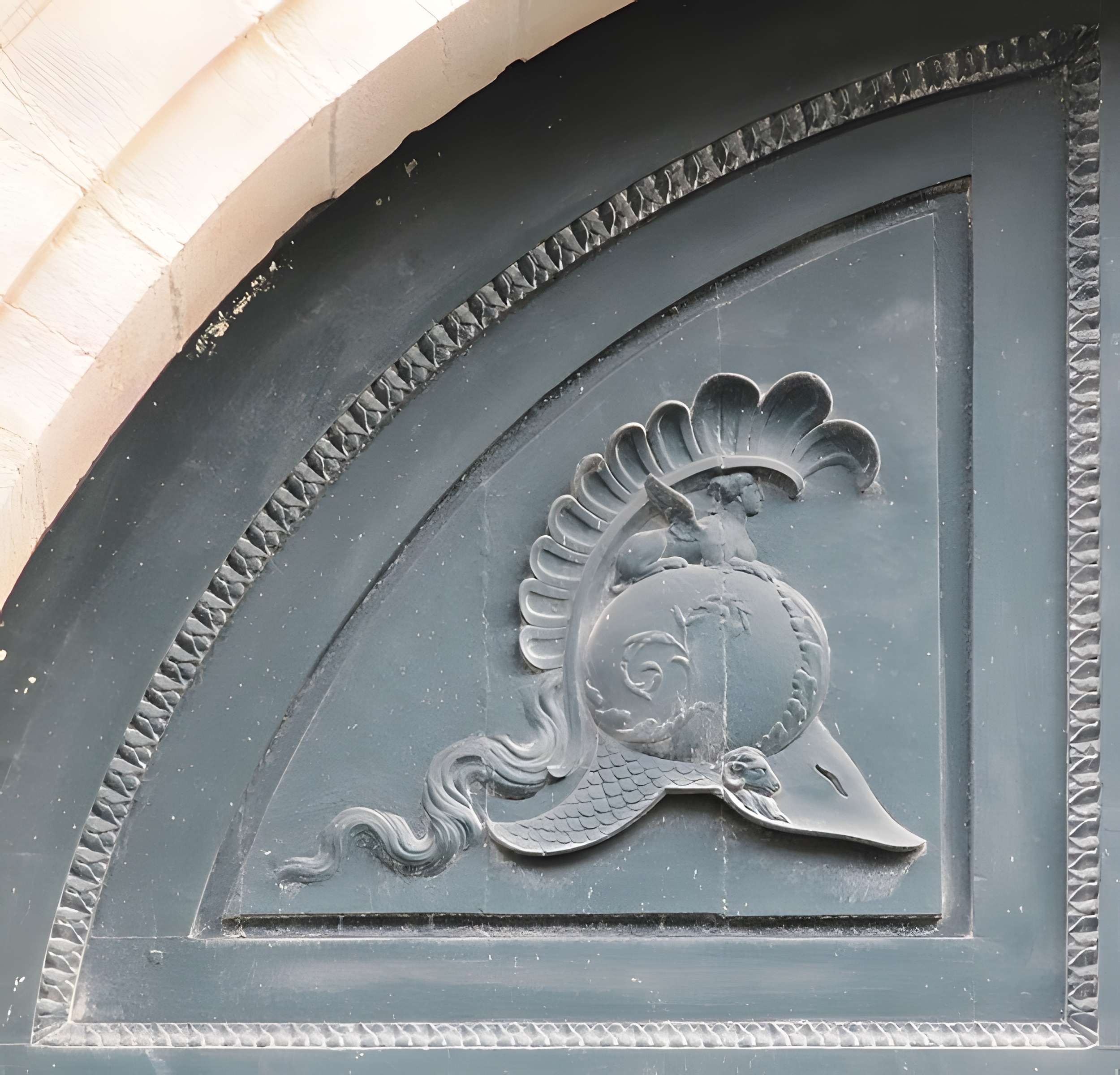 Hôtel Chartraire de Montigny à Dijon