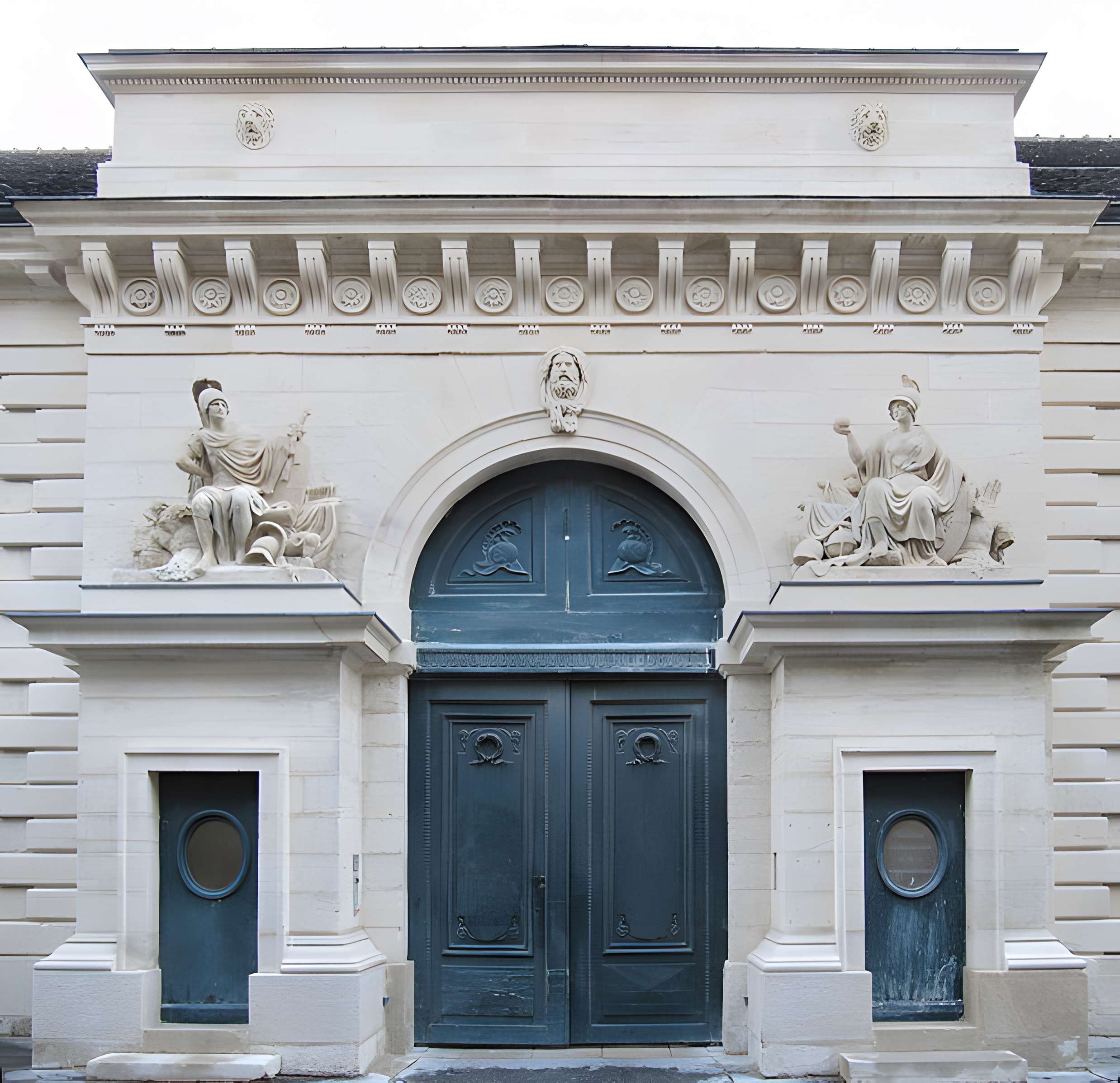 Hôtel Chartraire de Montigny à Dijon