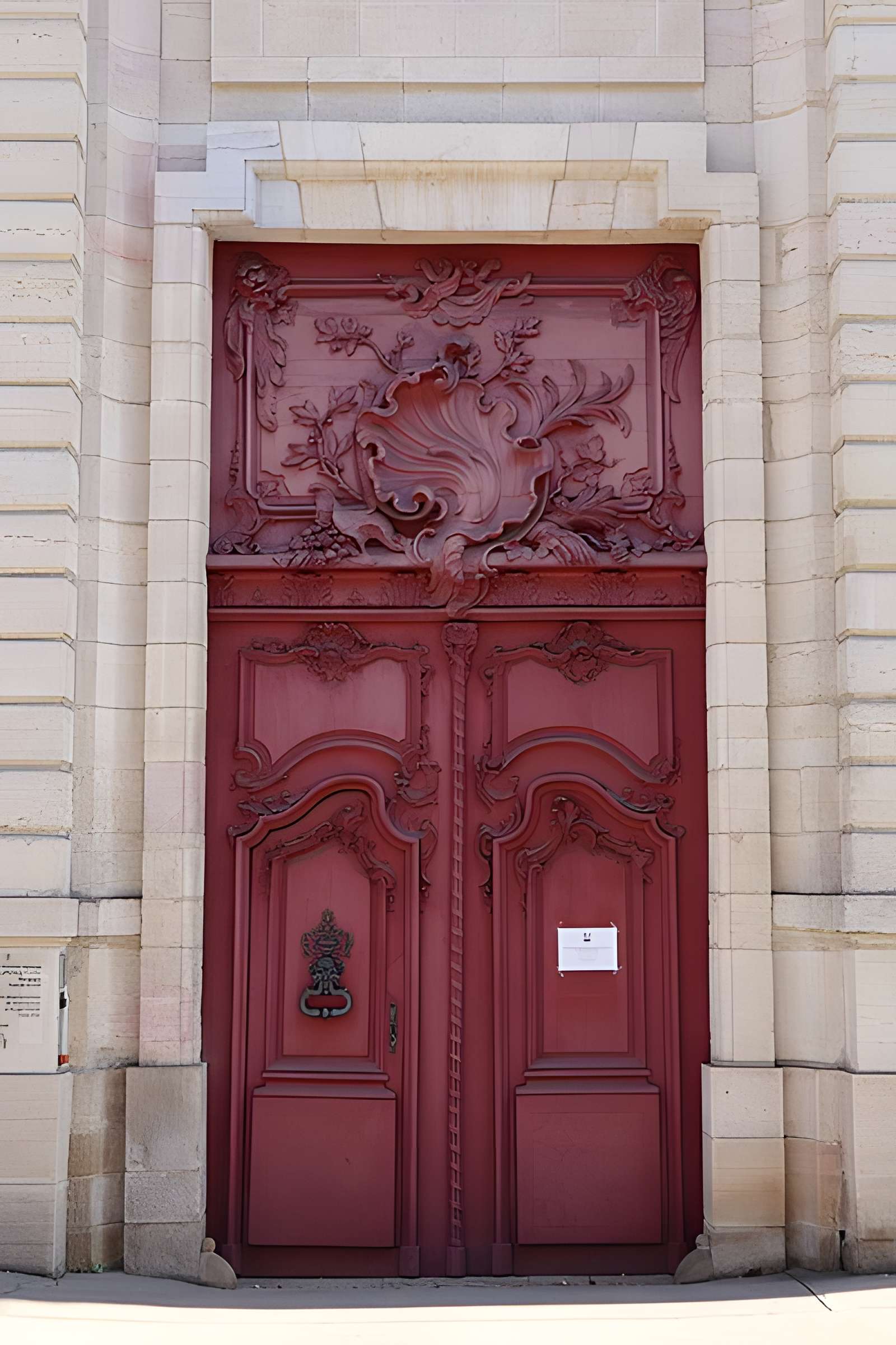 Hôtel Chartraire de Montigny à Dijon