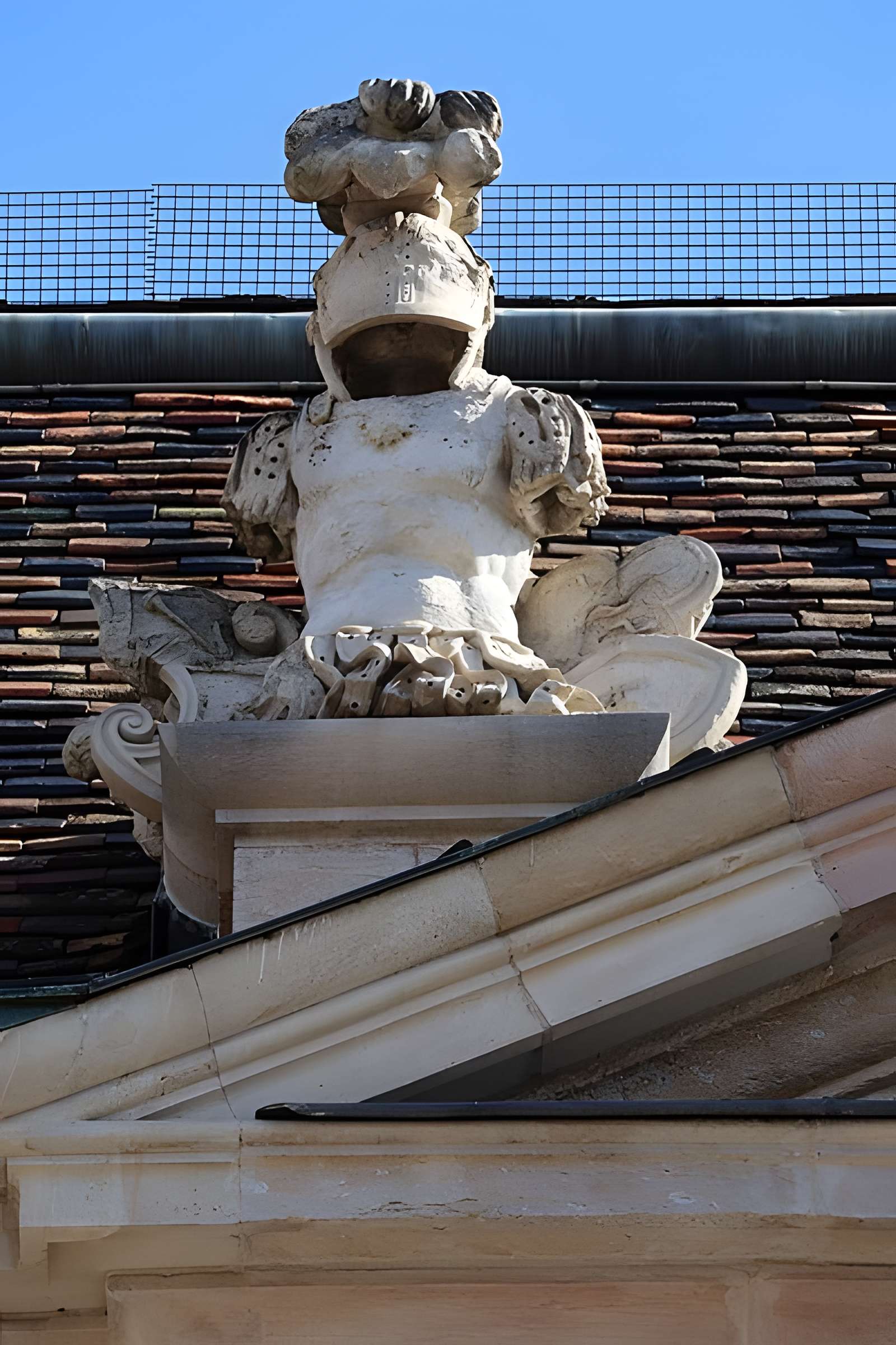 Hôtel Chartraire de Montigny à Dijon