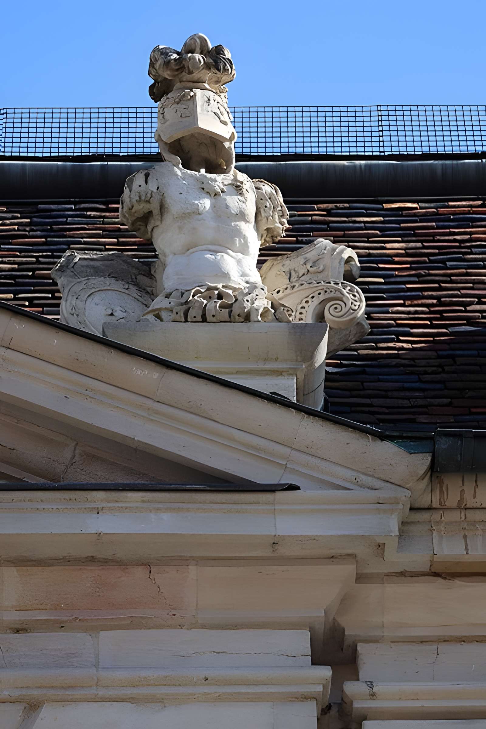 Hôtel Chartraire de Montigny à Dijon