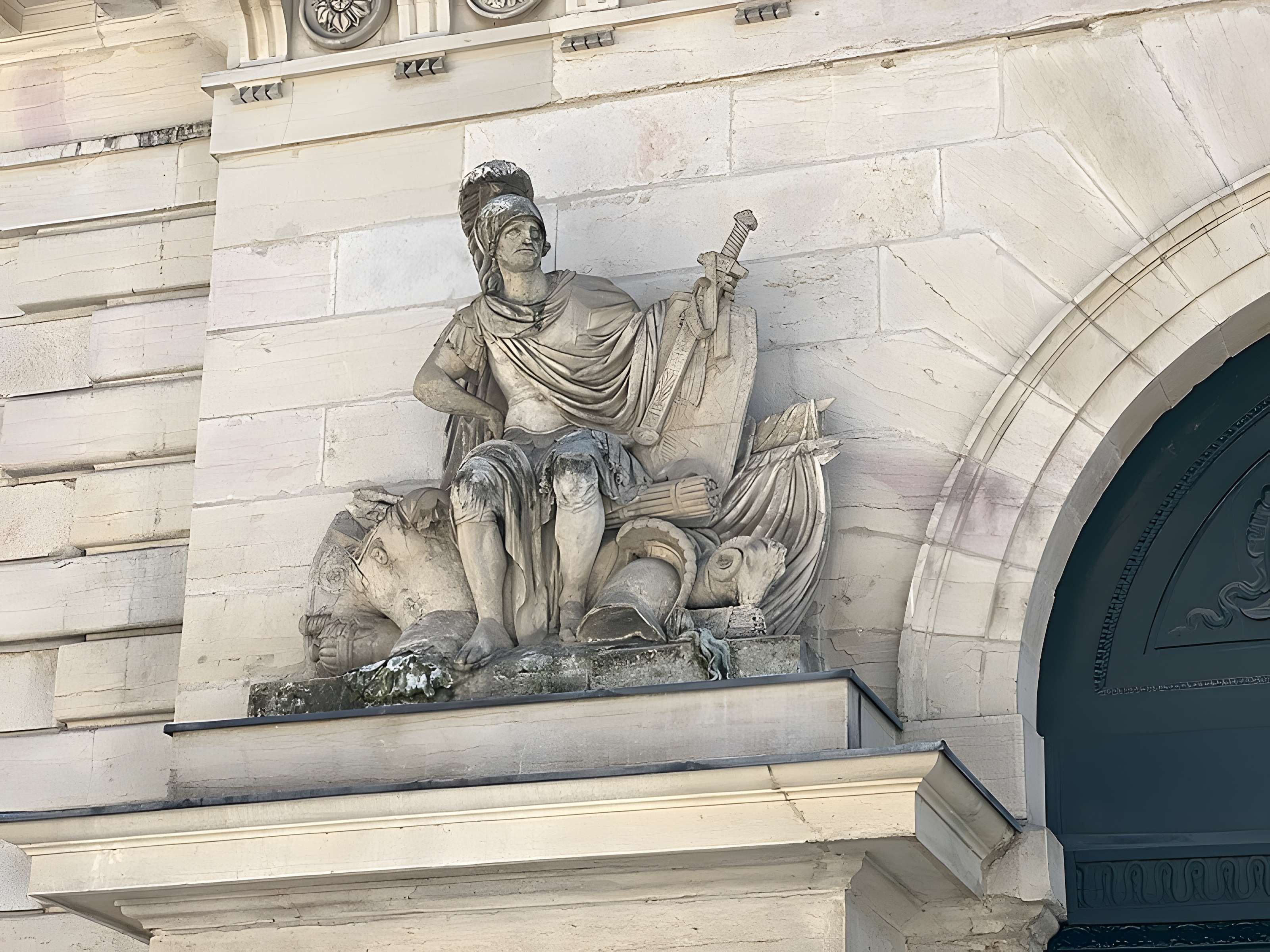 Hôtel Chartraire de Montigny à Dijon