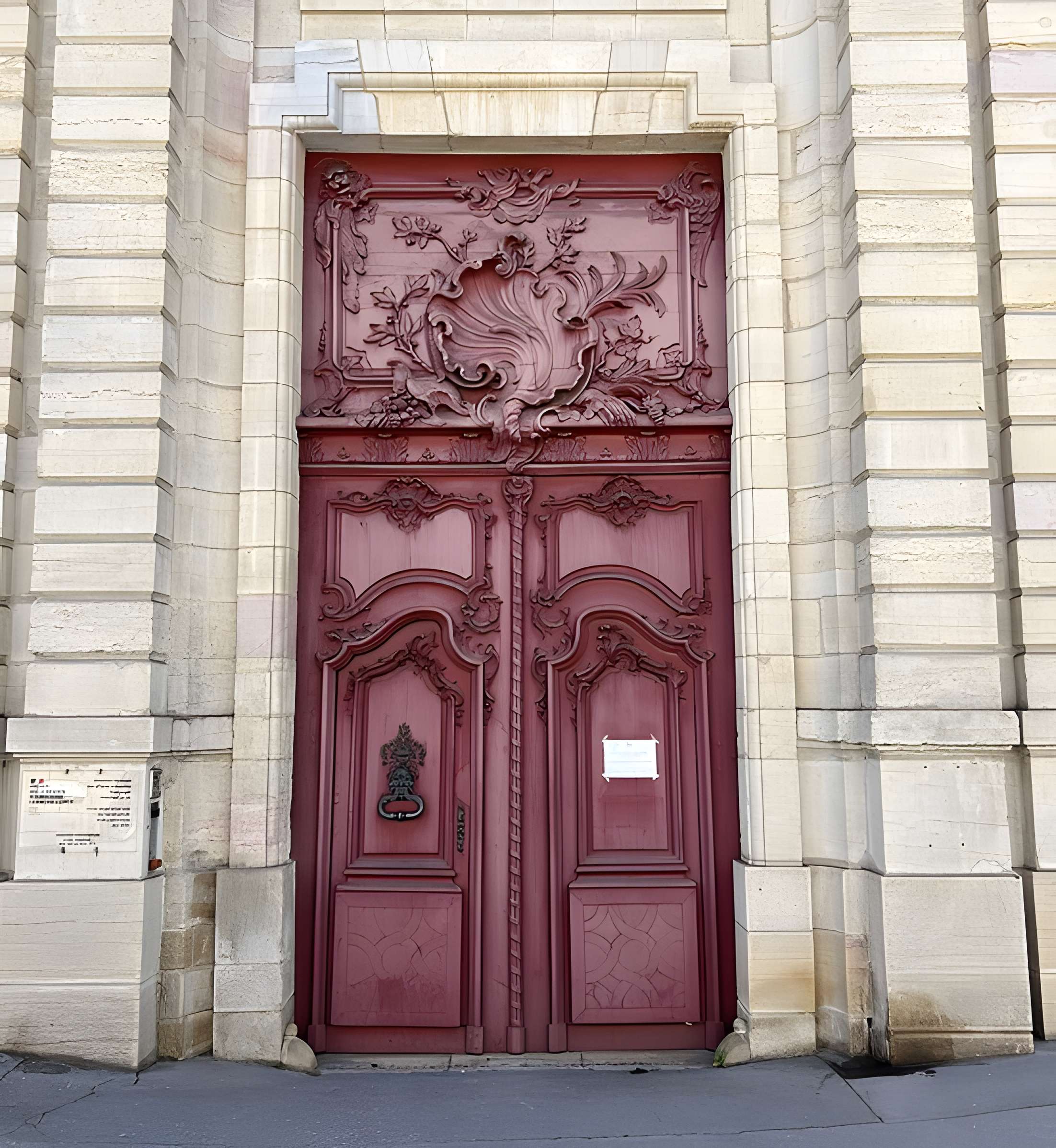 Hôtel Chartraire de Montigny à Dijon