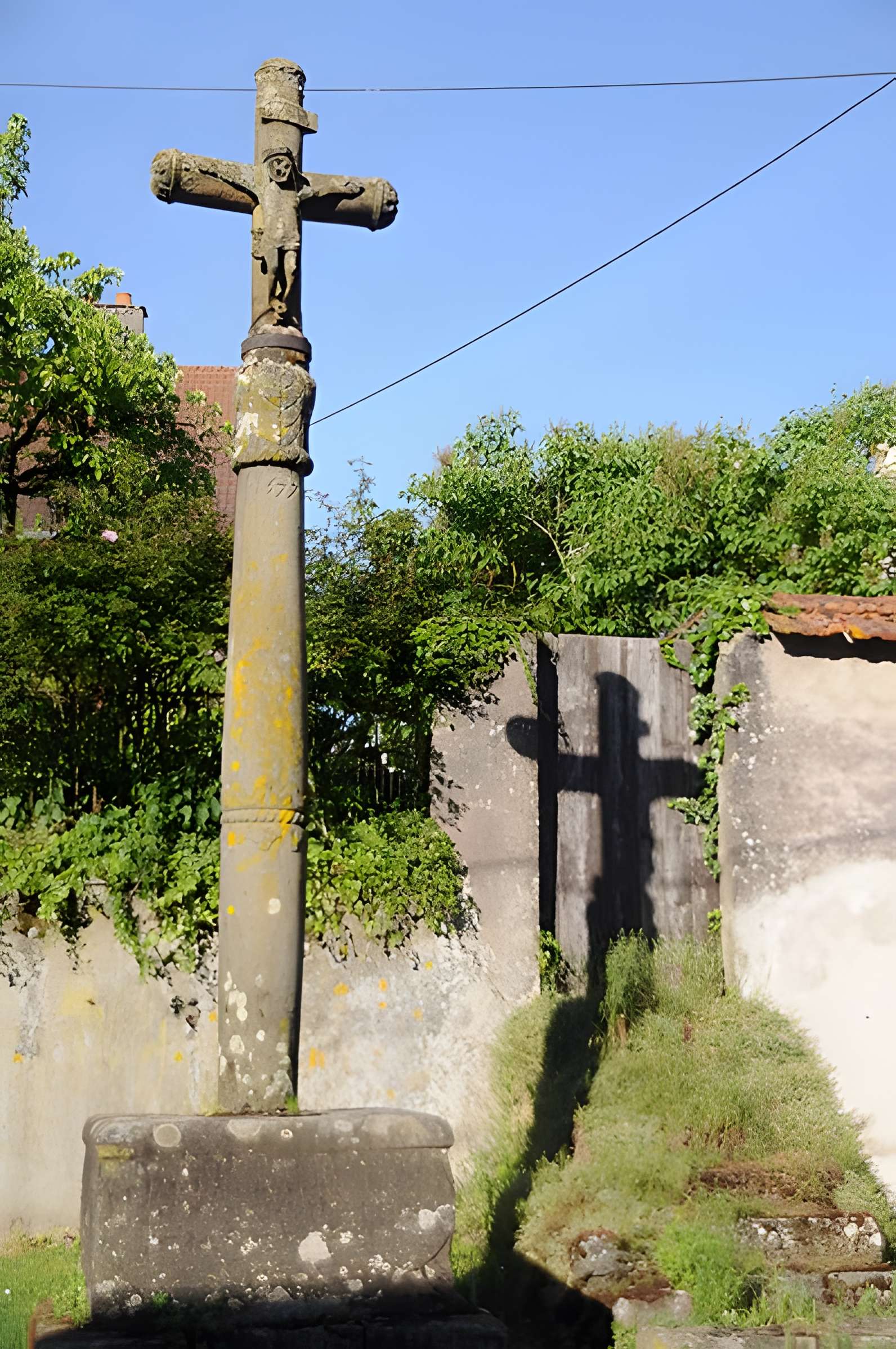 Croix de Cemboing