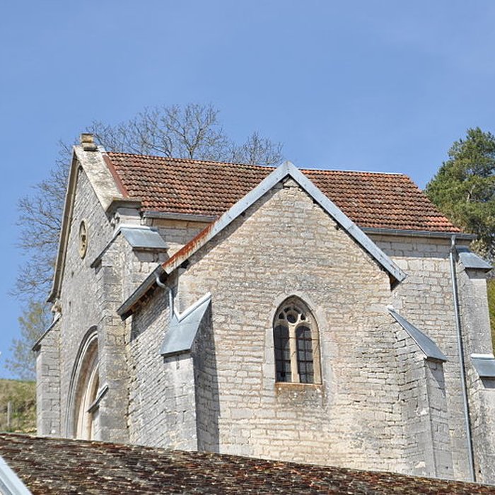 Photo de Chapelle du cimetière