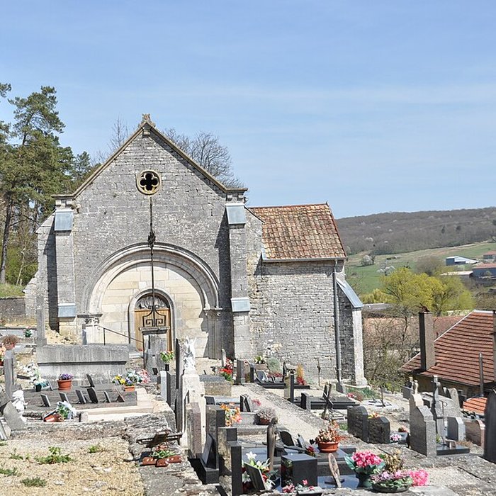 Photo de Chapelle du cimetière