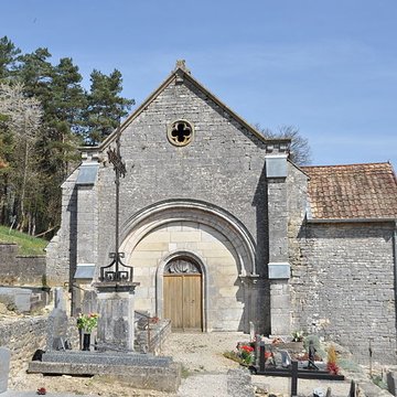 Chapelle du cimetière