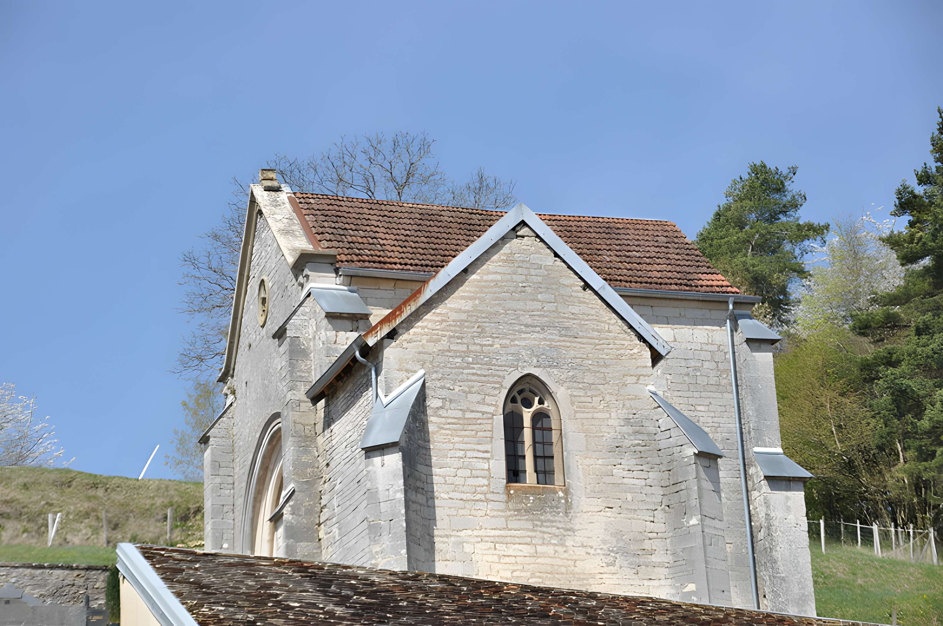 Chapelle du cimetière