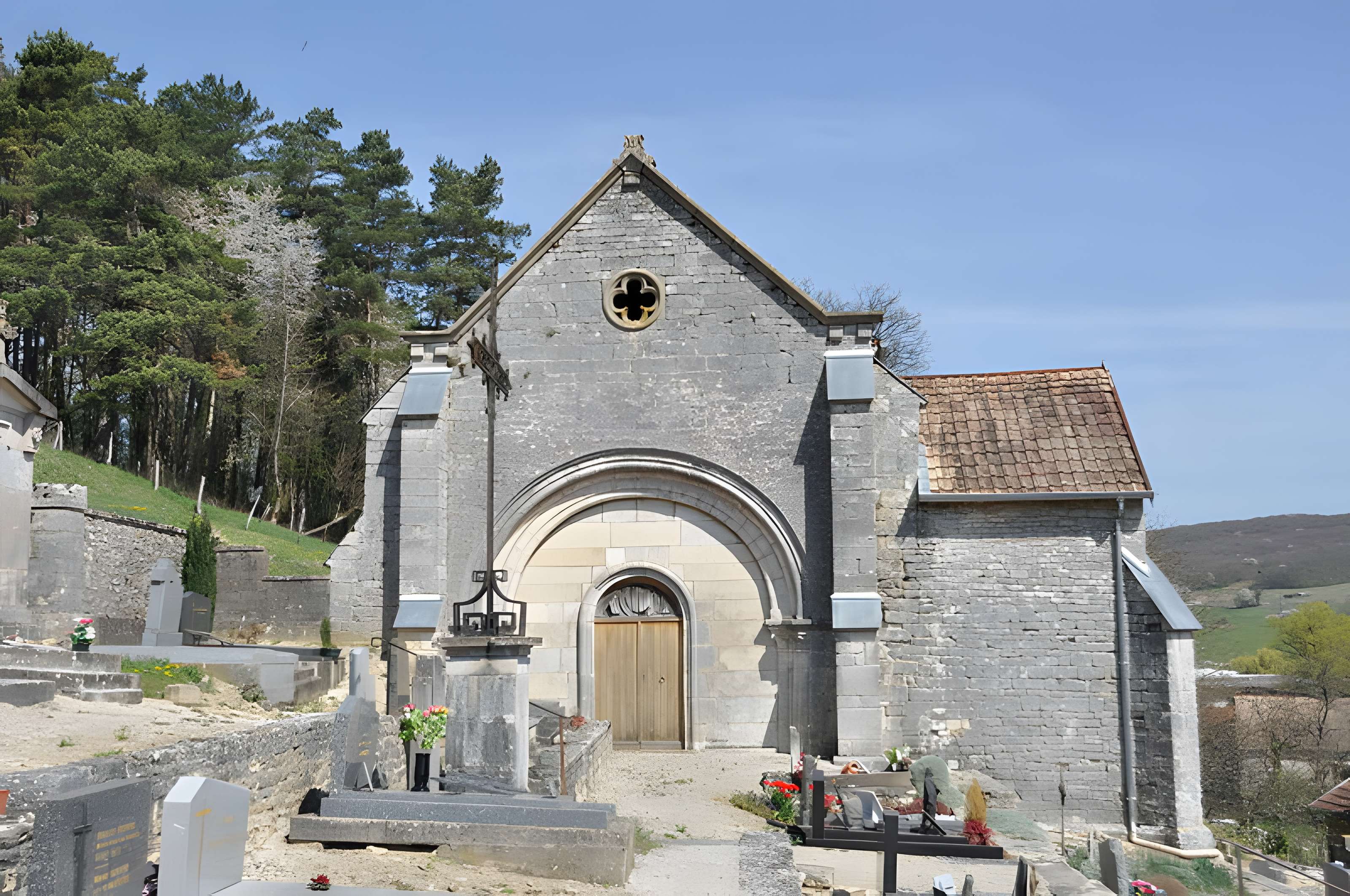 Chapelle du cimetière