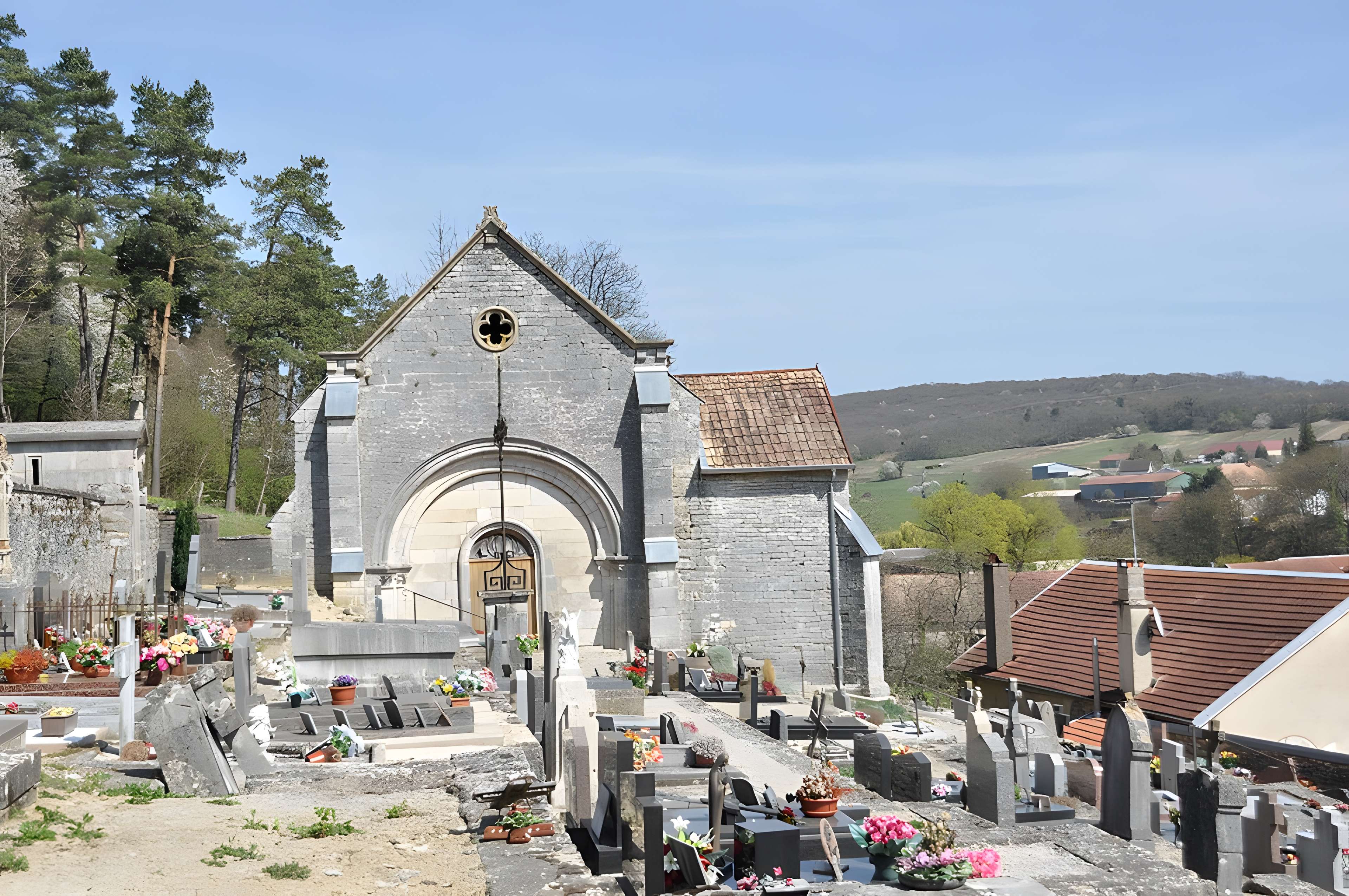 Chapelle du cimetière