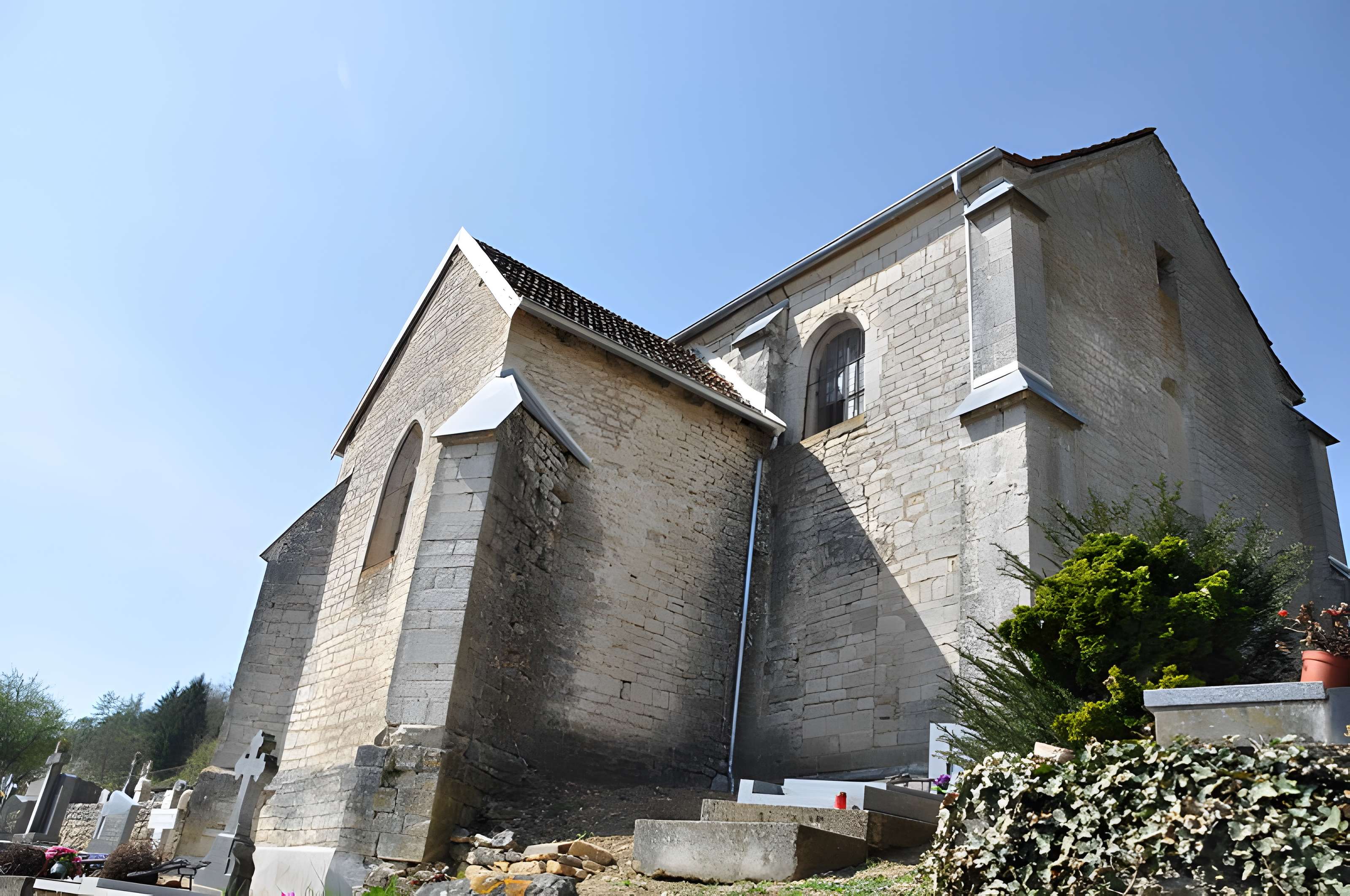 Chapelle du cimetière