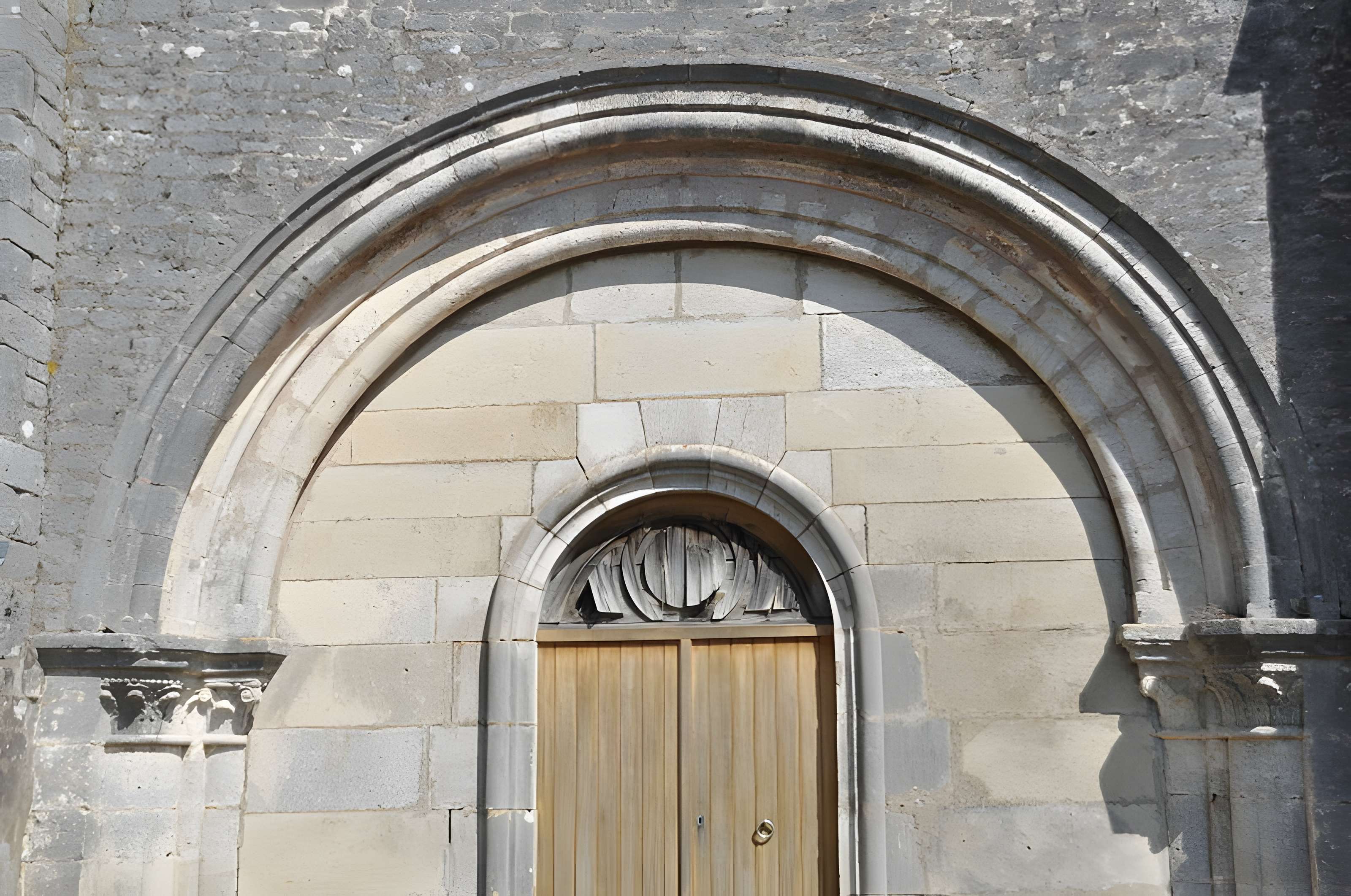 Chapelle du cimetière