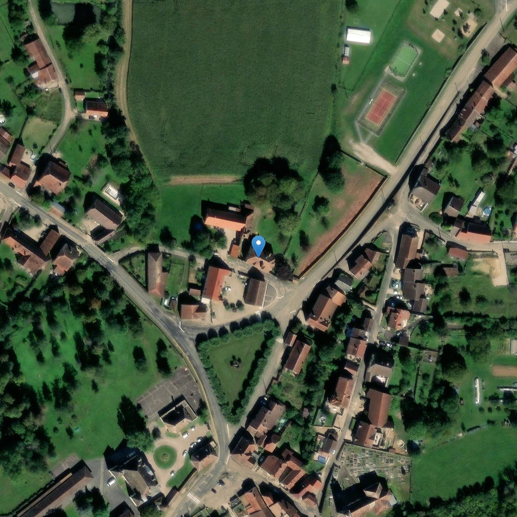 Photo de 域名 Clerc 和 Charnage