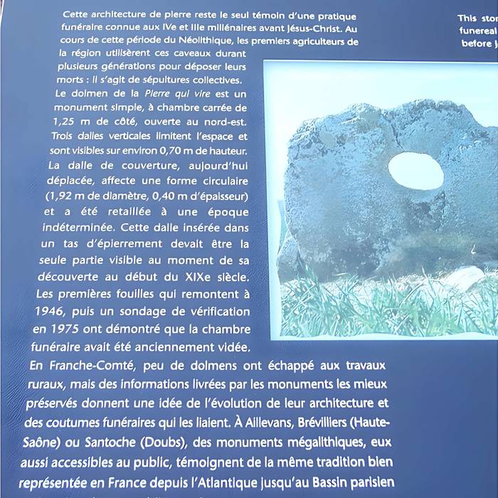 Photo de Dolmen