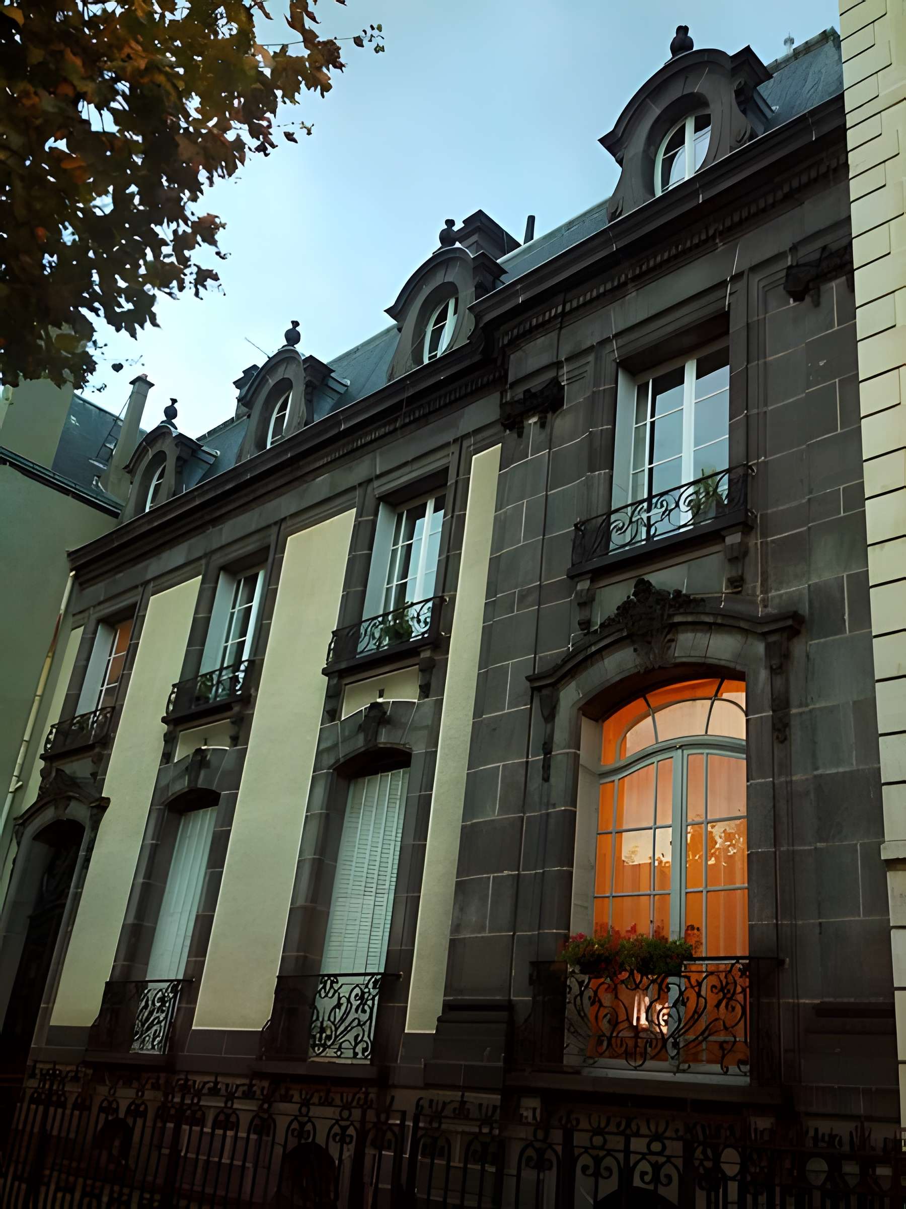 Hôtel Côte-Blatin à Clermont-Ferrand