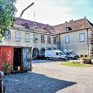 Ancien couvent des Récollets