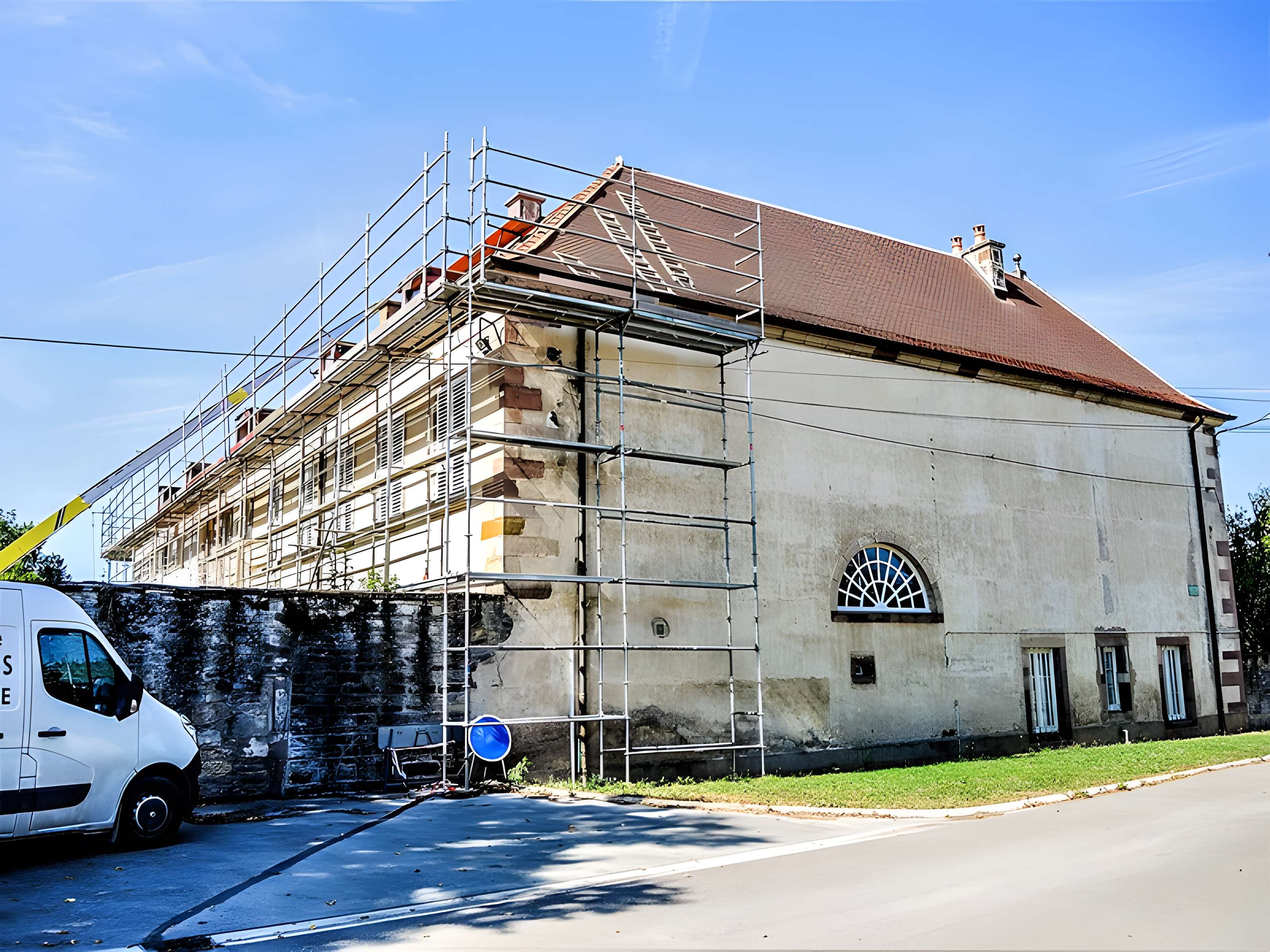 Ancien couvent des Récollets
