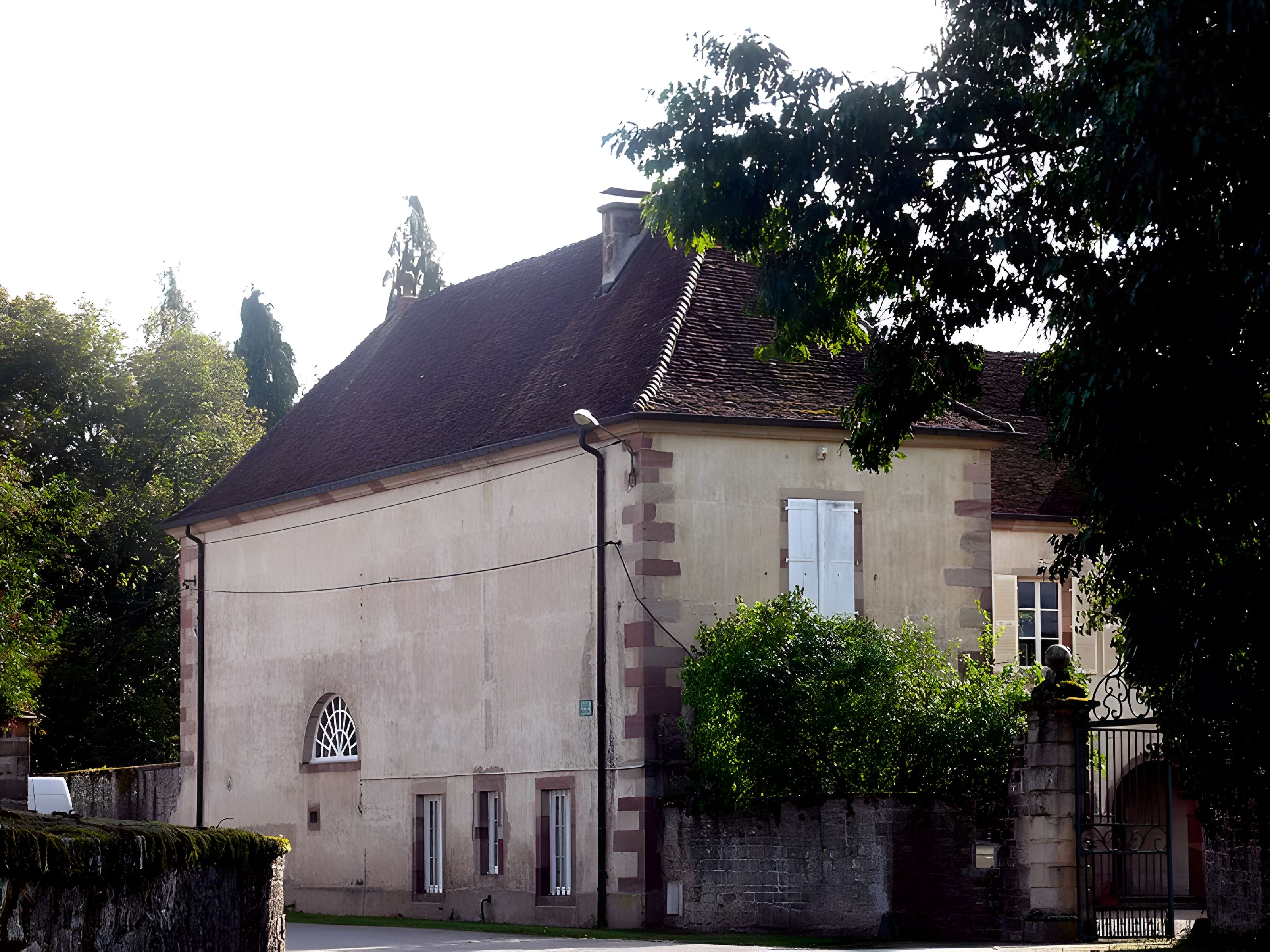 Ancien couvent des Récollets