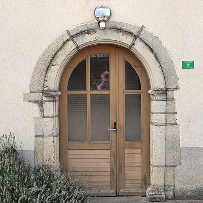 Photo de Ancienne maison forte, actuelle mairie
