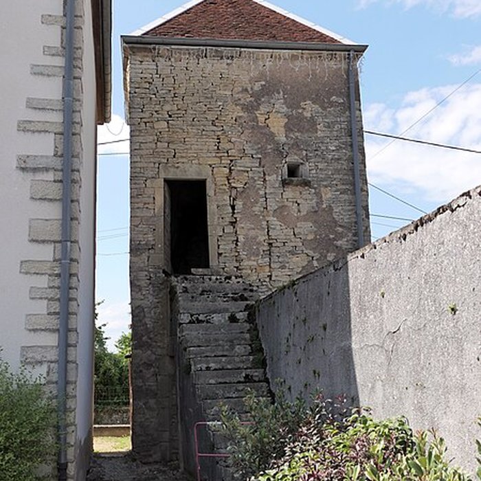 Photo de Ancienne maison forte, actuelle mairie