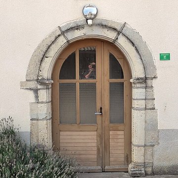 Ancienne maison forte, actuelle mairie